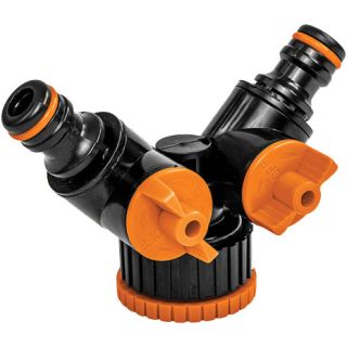 ΡΑΚΟΡ ΒΡΥΣΗΣ ΔΙΠΛΟ ΜΕ ΒΑΝΑΚΙ ΘΗΛ. 3/4'-1'