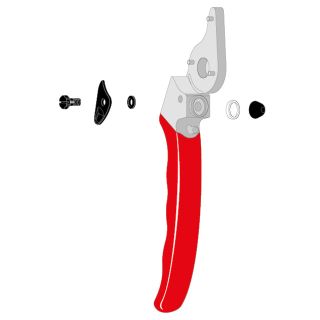 Χερούλι Λεπίδας Πλήρες σετ 2/1 (1x 2/1 + 3x 2/5B + 1x 2/19 + 1x 2/20 + 1x 2/10 + 1x 2/13 + 1x 2/12 + 1x 2/14 + 1x 2/35)