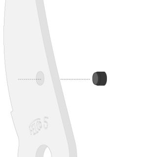 Πριτσίνι Λεπίδας Felco 5/5B