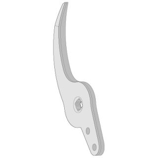 Αμόνι και βίδα συγκράτησης Αμονιού Felco 7/4