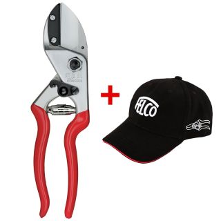 Felco 31 & Δώρο Καπέλο Felco