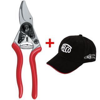 Felco 6 & Δώρο καπέλο Felco