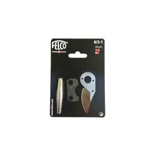 Felco 6/3-1 lεπίδα με ελατήριο για ψαλίδι Felco 6, 12, 6cc