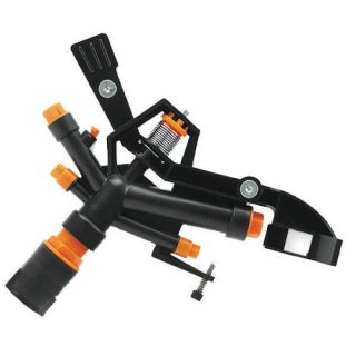 Μπεκ ποτίσματος κρουστικό 1" - 4 ακροφύσια