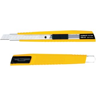 ΚΟΠΙΔΙ 9mm ABS SNB-A4