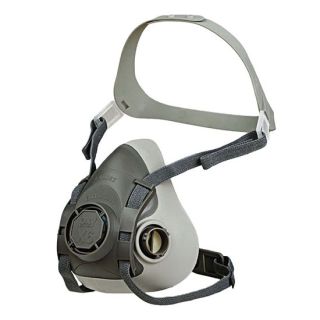 Μάσκα Προστασίας με 2 φίλτρα Oxyline X6