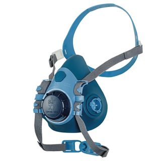 Μάσκα Προστασία προσώπου με 2 φίλτρα Oxyline X7