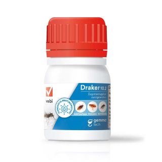 Εντομοκτόνο knockdown για κουνούπια Draker