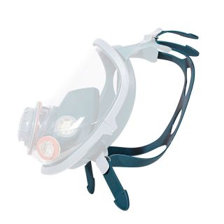 Ανταλλακτικά Λουριά για μάσκα προσώπου Oxypro X8 της Oxyline.