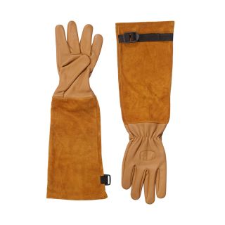 Γάντια Κηπουρικής Επιμανίκια Δερμάτινα Felco 705