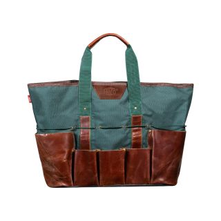 Μεγάλη Τσάντα Κηπουρικής με δερμάτινες Θήκες Felco 481