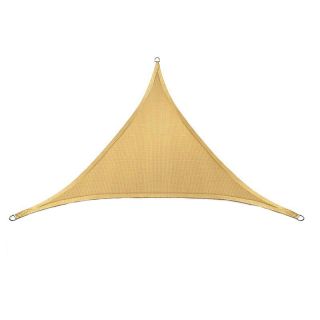 ΠΑΝΙ ΣΚΙΑΣΗΣ ΤΡΙΓΩΝΟ ΜΕ ΜΕΤΑΛΛΙΚΟΥΣ ΚΡΙΚΟΥΣ