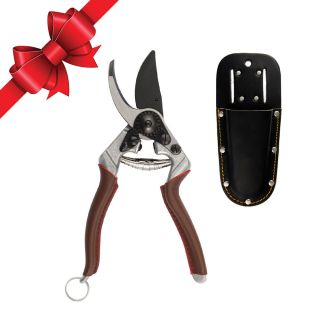 Προσφορά Σετ Ψαλίδι Felco Elite 8 + Θήκη Felco 910