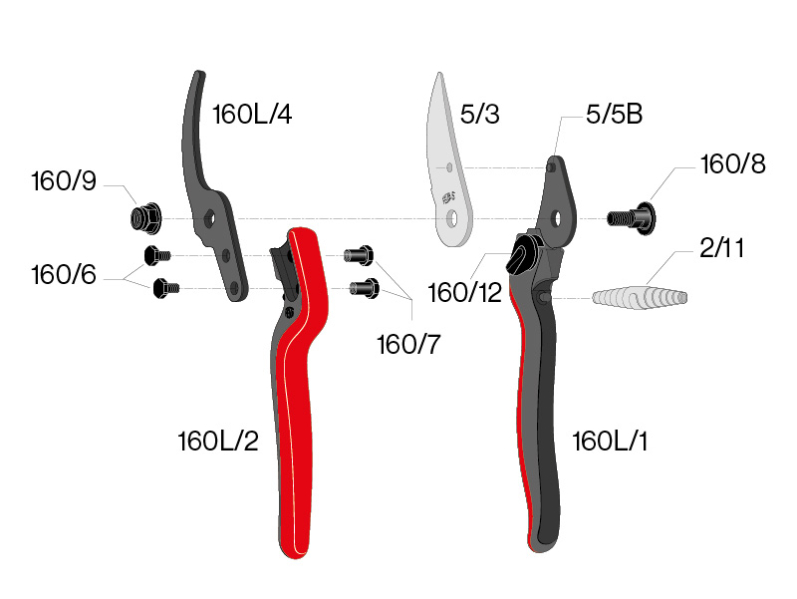 Felco 160 L